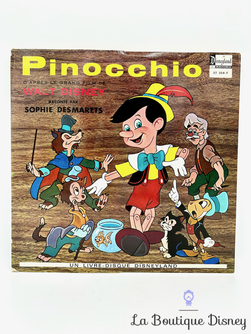 livre-disque-33-tours-pinocchio-disneyland-record-vintage-2