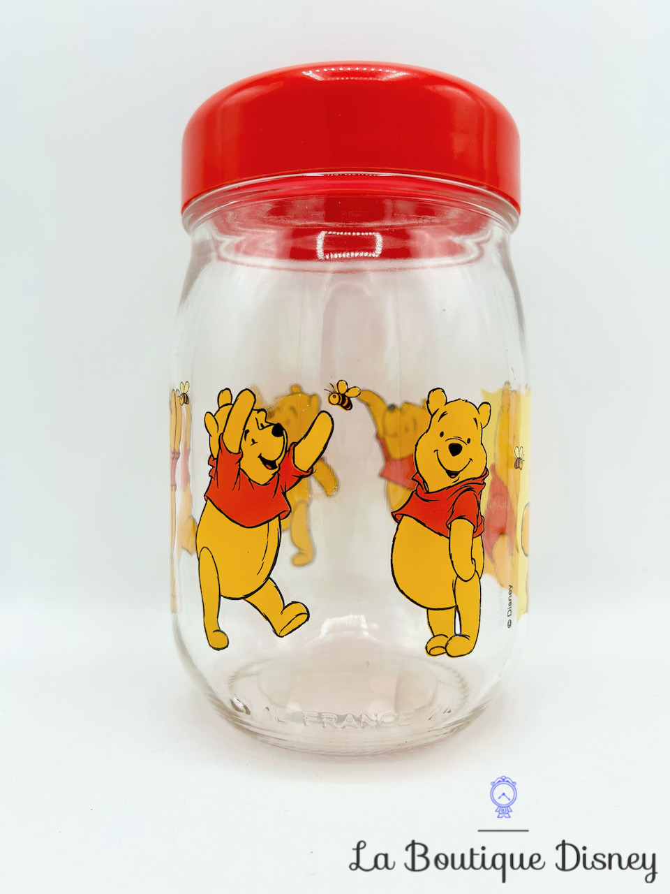 bocal-winnie-ourson-disney-france-vintage-pot-verre-1