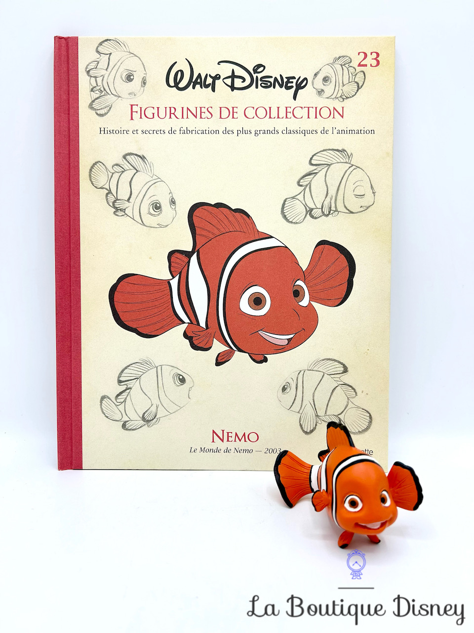 livre-figurines-de-collection-le-monde-de-némo-disney-encyclopédie-hachette-0