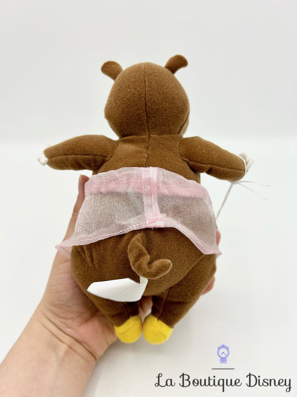 peluche-hippopotame-fantasia-disney-vintage-tutu-danseuse-4