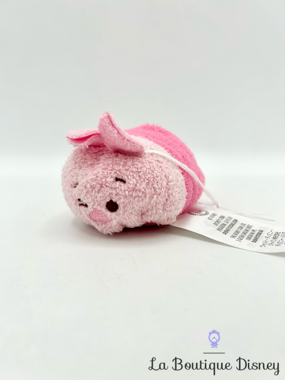 Peluche Tsum Tsum Porcinet Clin D oeil Disney Parks Expressions 