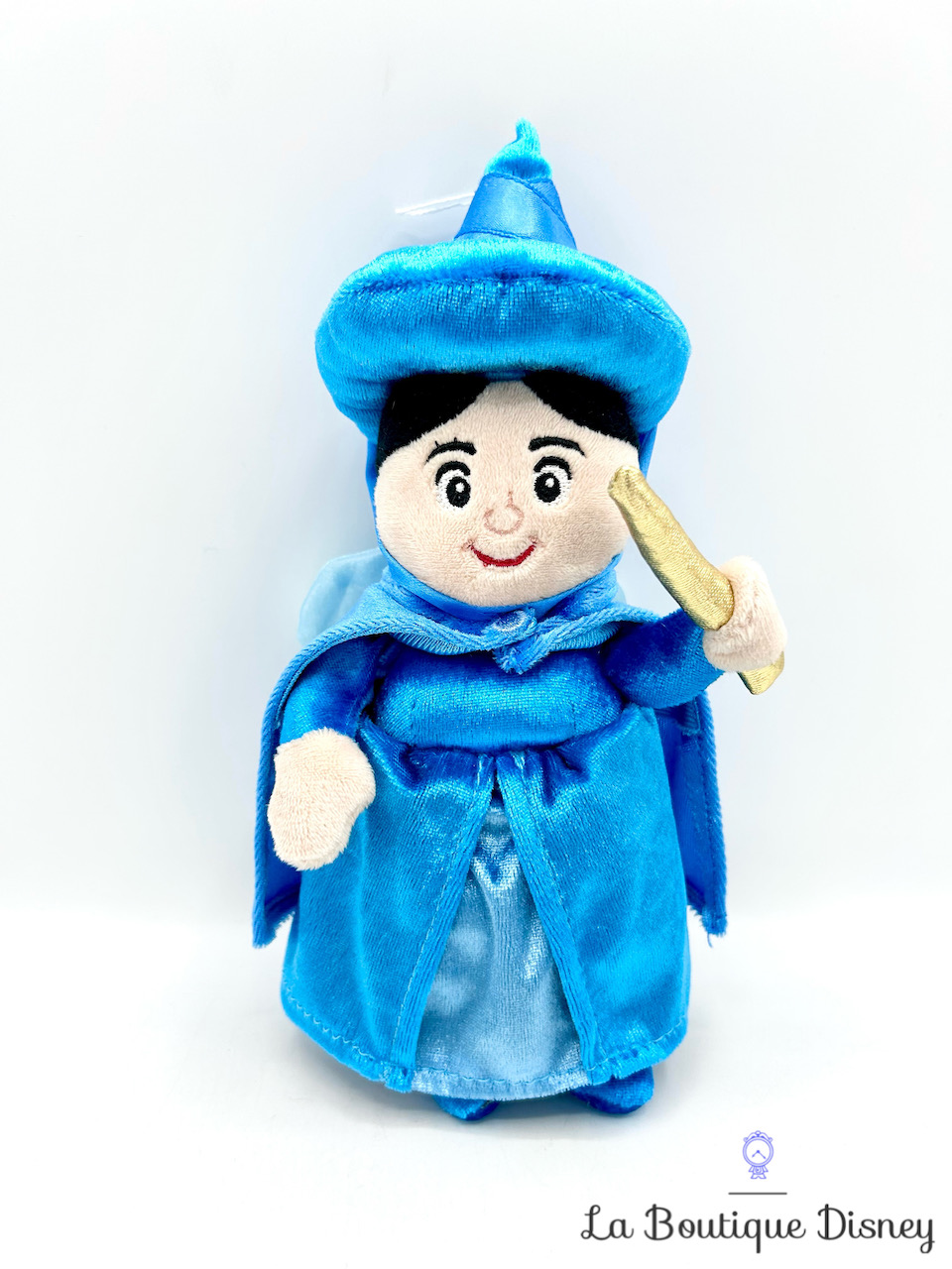 peluche-pimprenelle-fée-bleue-la-belle-au-bois-dormant-disney-store-60-ème-anniversaire-0