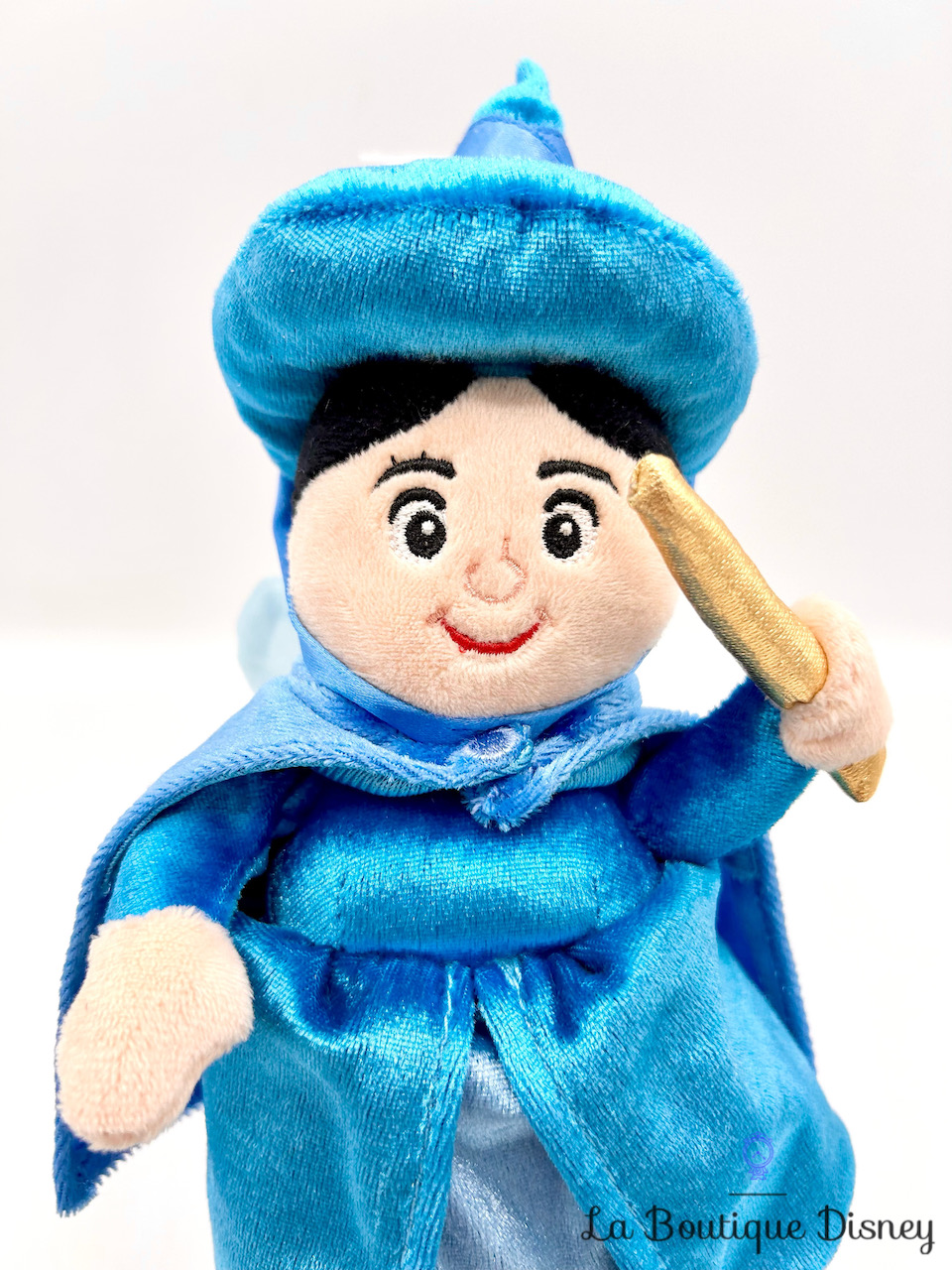 peluche-pimprenelle-fée-bleue-la-belle-au-bois-dormant-disney-store-60-ème-anniversaire-4