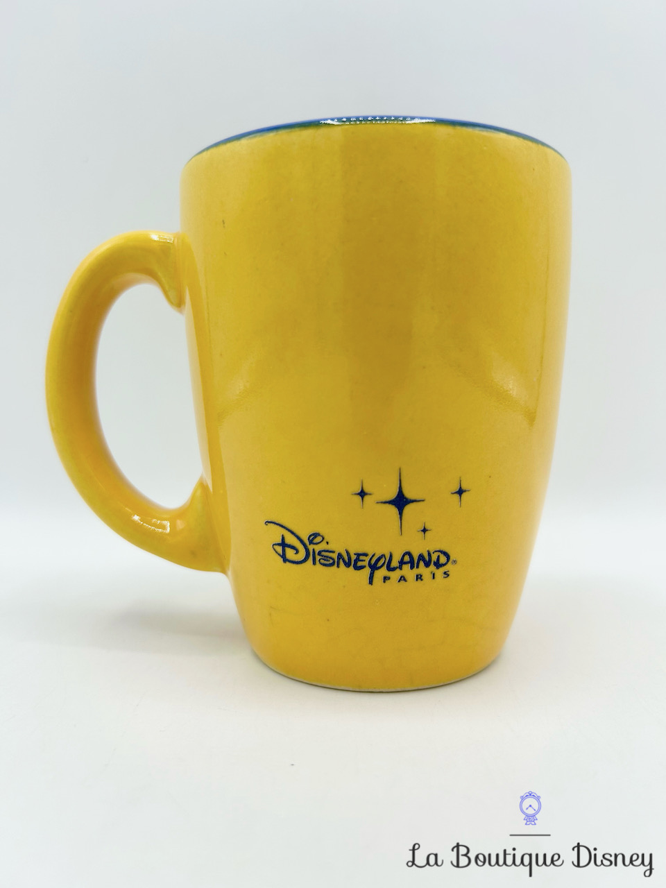 tasse-pinocchio-disneyland-paris-mug-disney-esso-jaune-vintage-4