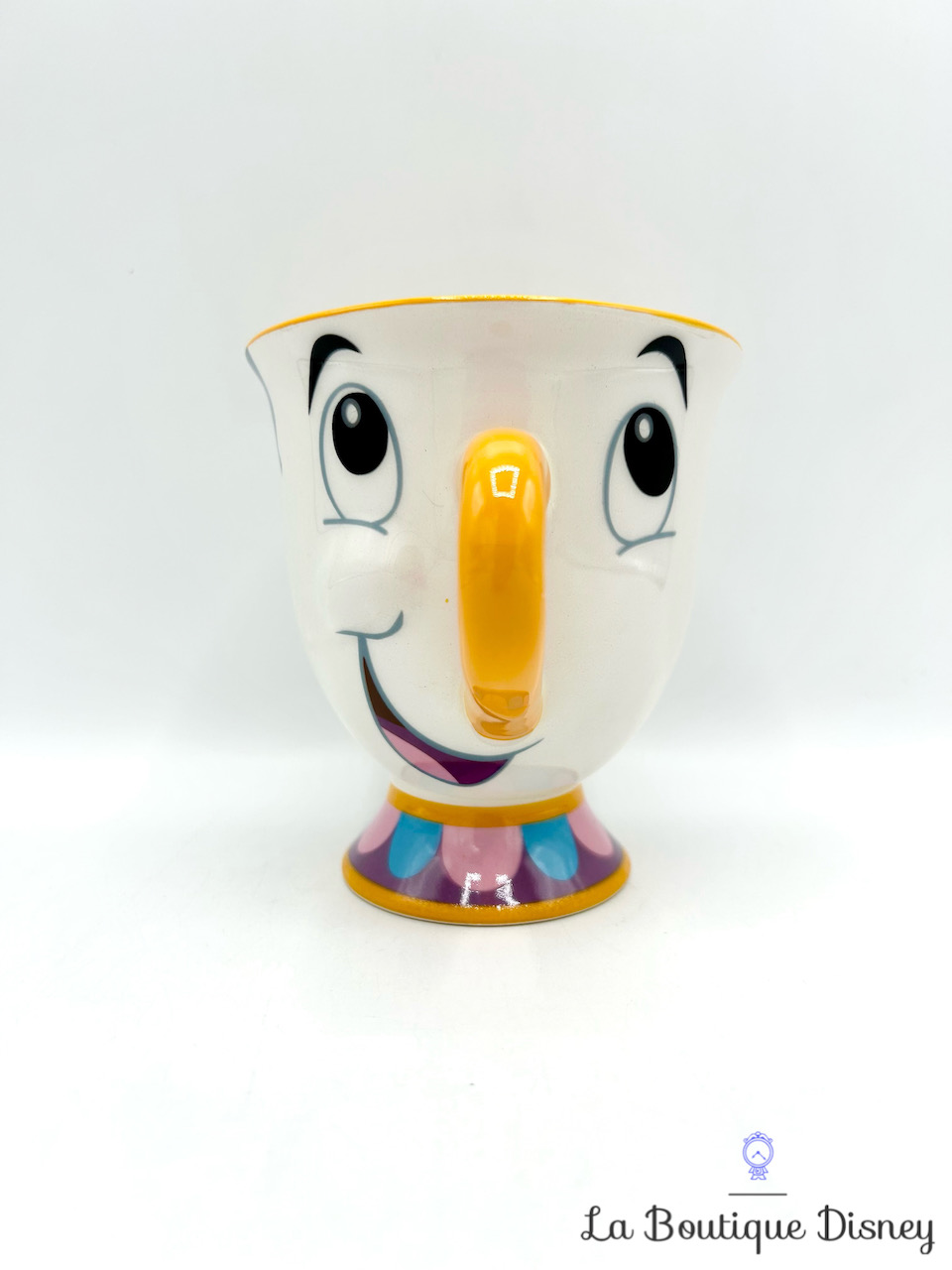 Tasse Zip La Belle et la Bête Disney mug Paladone relief 3D