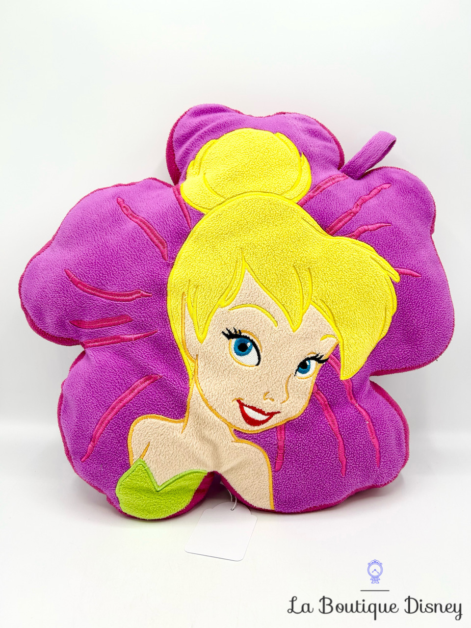 coussin-fée-clochette-fleur-rose-disney-fairies-1