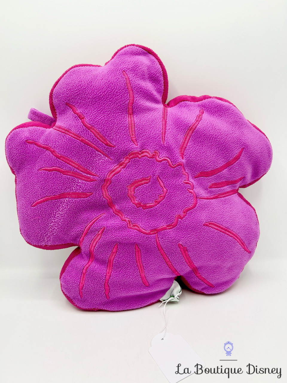 coussin-fée-clochette-fleur-rose-disney-fairies-0