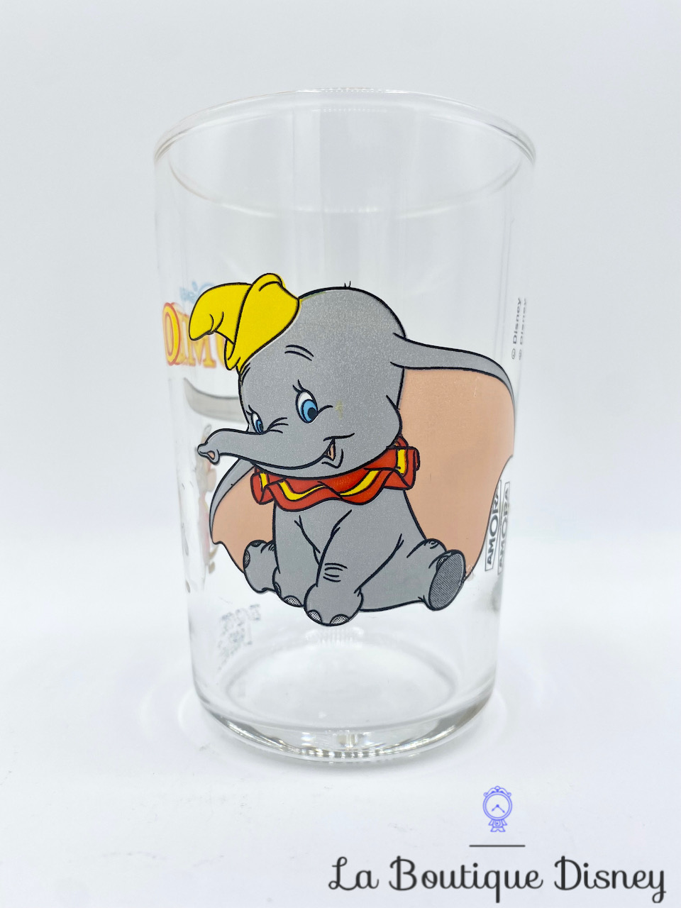 verre-amora-dumbo-disney-éléphant-gris-1