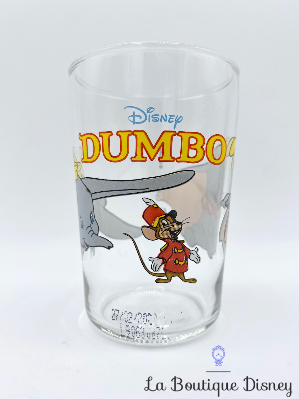 verre-amora-dumbo-disney-éléphant-gris-2