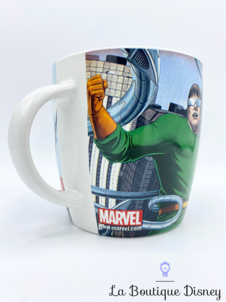 tasse-spiderman-marvel-mug-disney-spider-sense-combat-araignée-octopus-2
