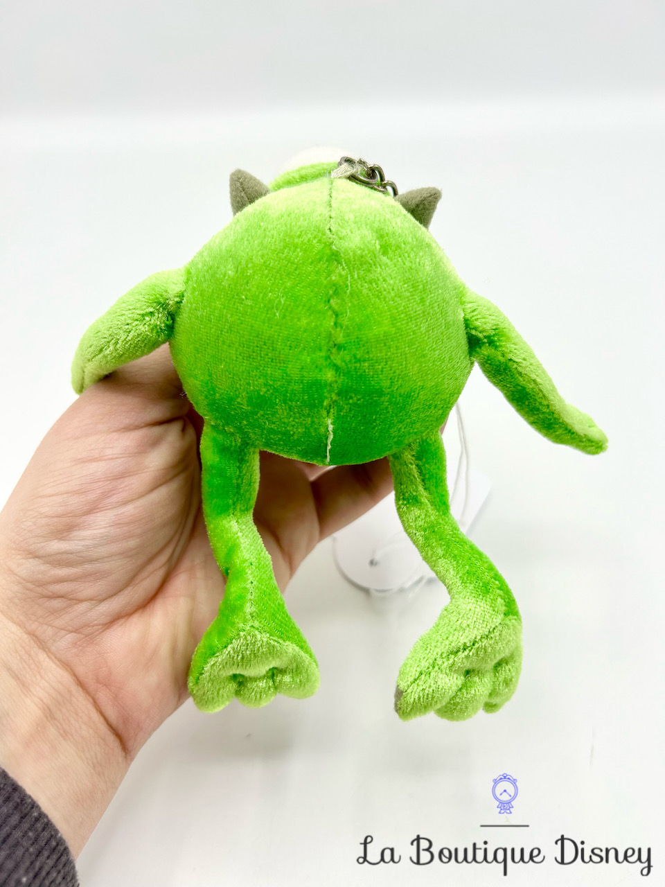 porte-clés-bob-razowski-peluche-monstre-vert-disneyland-disney-1