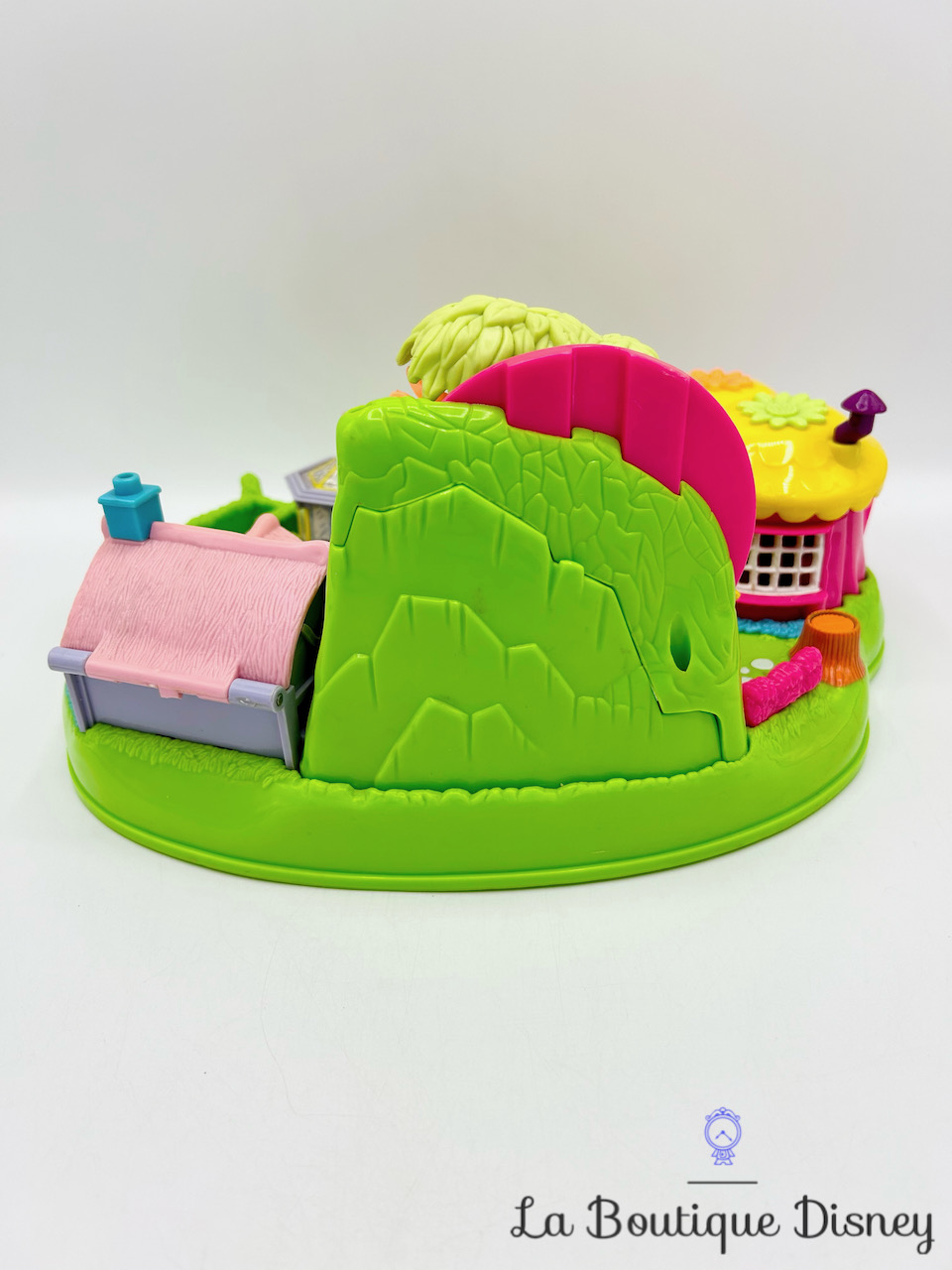 Polly Pocket Bluebird 1997 Magical Movin Fairyland village arbre