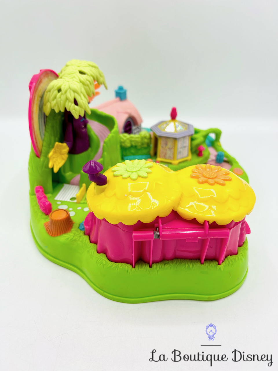 Polly Pocket Bluebird 1997 Magical Movin Fairyland village arbre