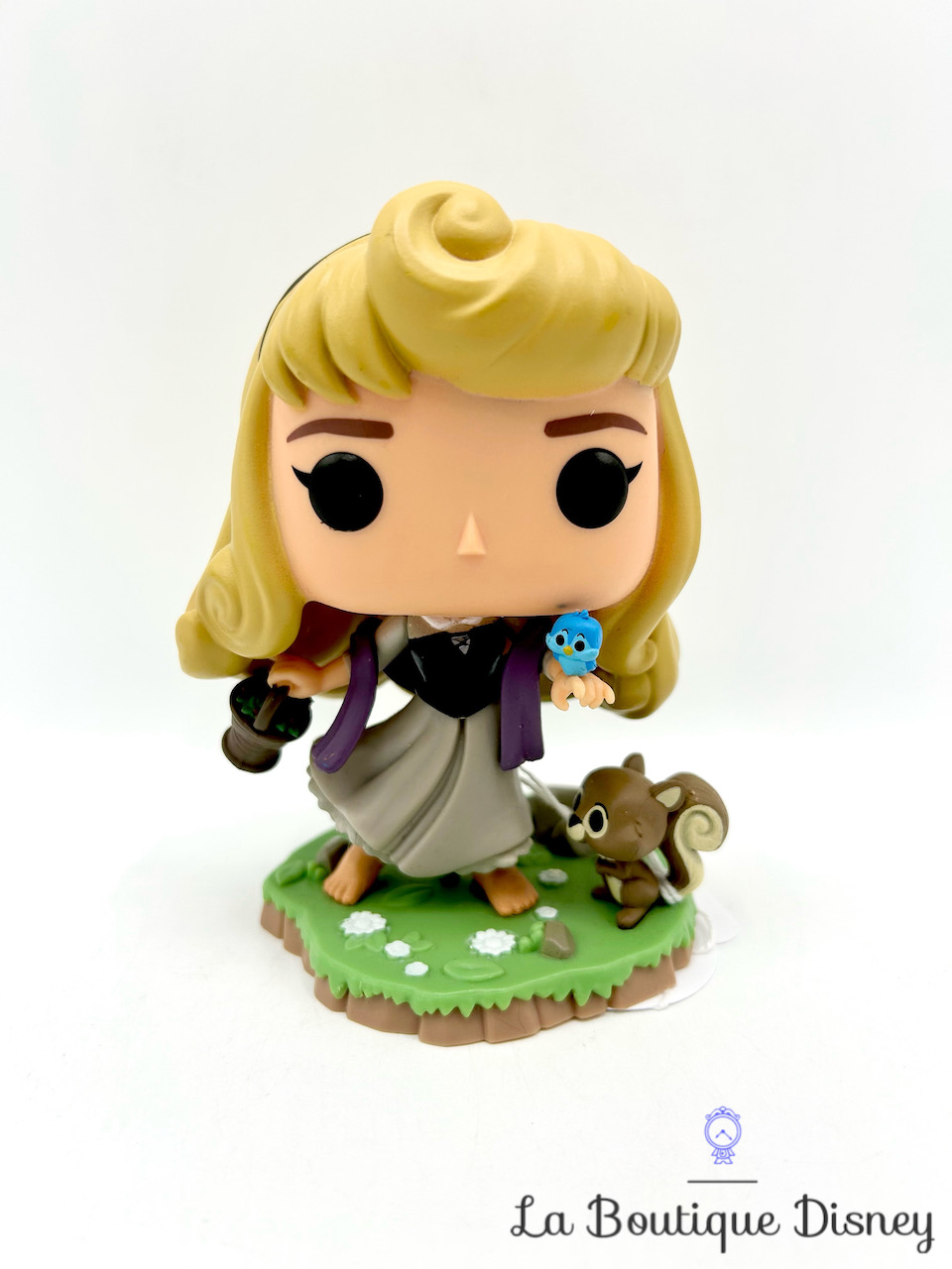 Figurine Funko POP 1011 Aurora Ultimate Princess Celebration Aurore Disney La Belle au bois dormant collection vinyl 2021