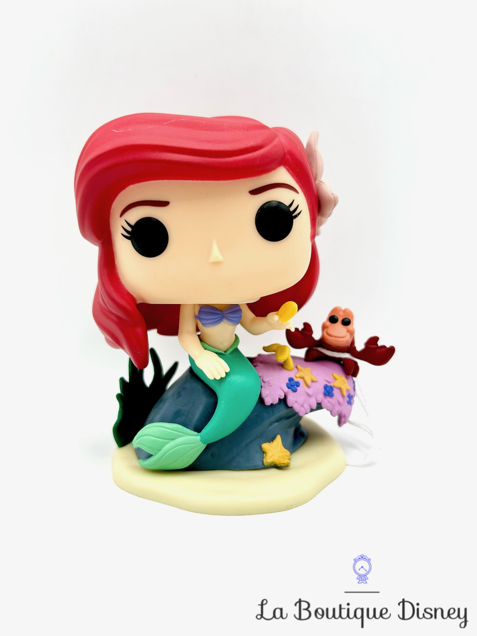 Figurine Funko POP 1012 Ariel Ultimate Princess Celebration Disney La Petite Sirène collection vinyle 2021