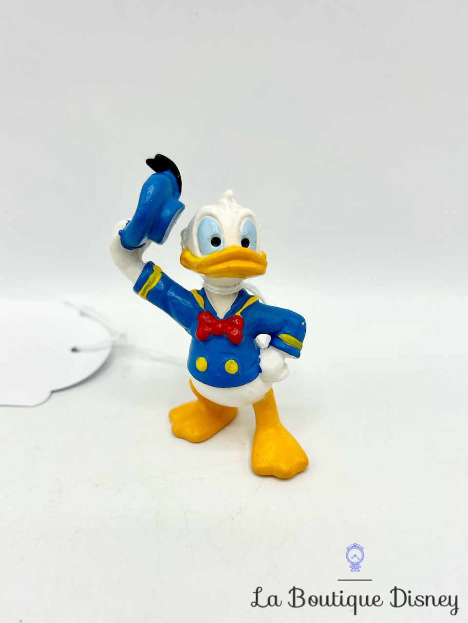 Figurine Donald Duck Disney Bully canard marin bleu 6 cm
