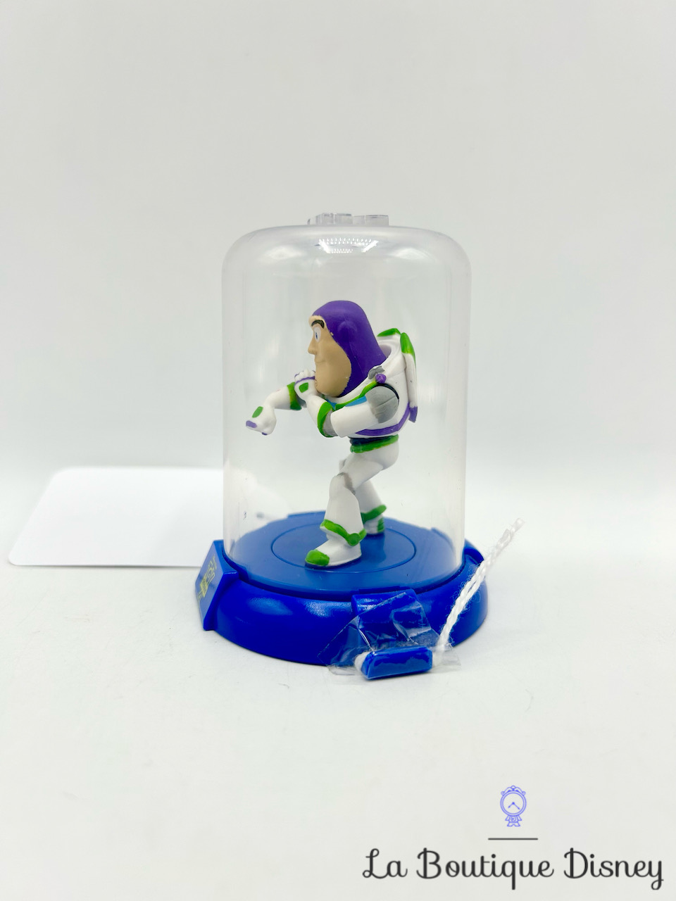 Figurine Buzz léclair Domez Disney Zag Toys Series 1 Toy Story 4 capsule 7 cm