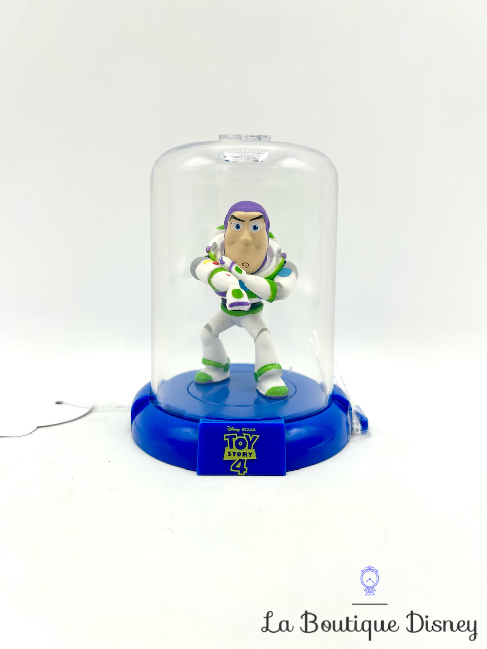Figurine Buzz l'éclair Domez Disney Zag Toys Series 1 Toy Story 4 capsule 7 cm