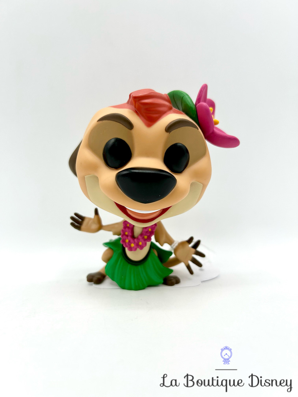 Figurine Funko POP 500 Luau Timon Disney Le roi lion collection vinyle ...