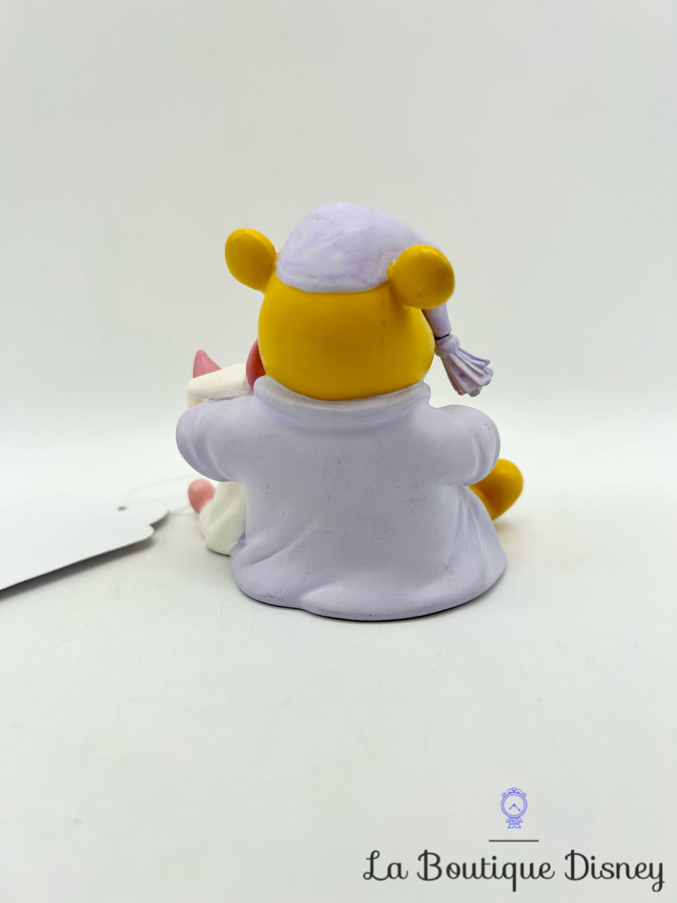 figurine-winnie-ourson-porcinet-pyjama-démons-et-merveilles-disney-collection-3