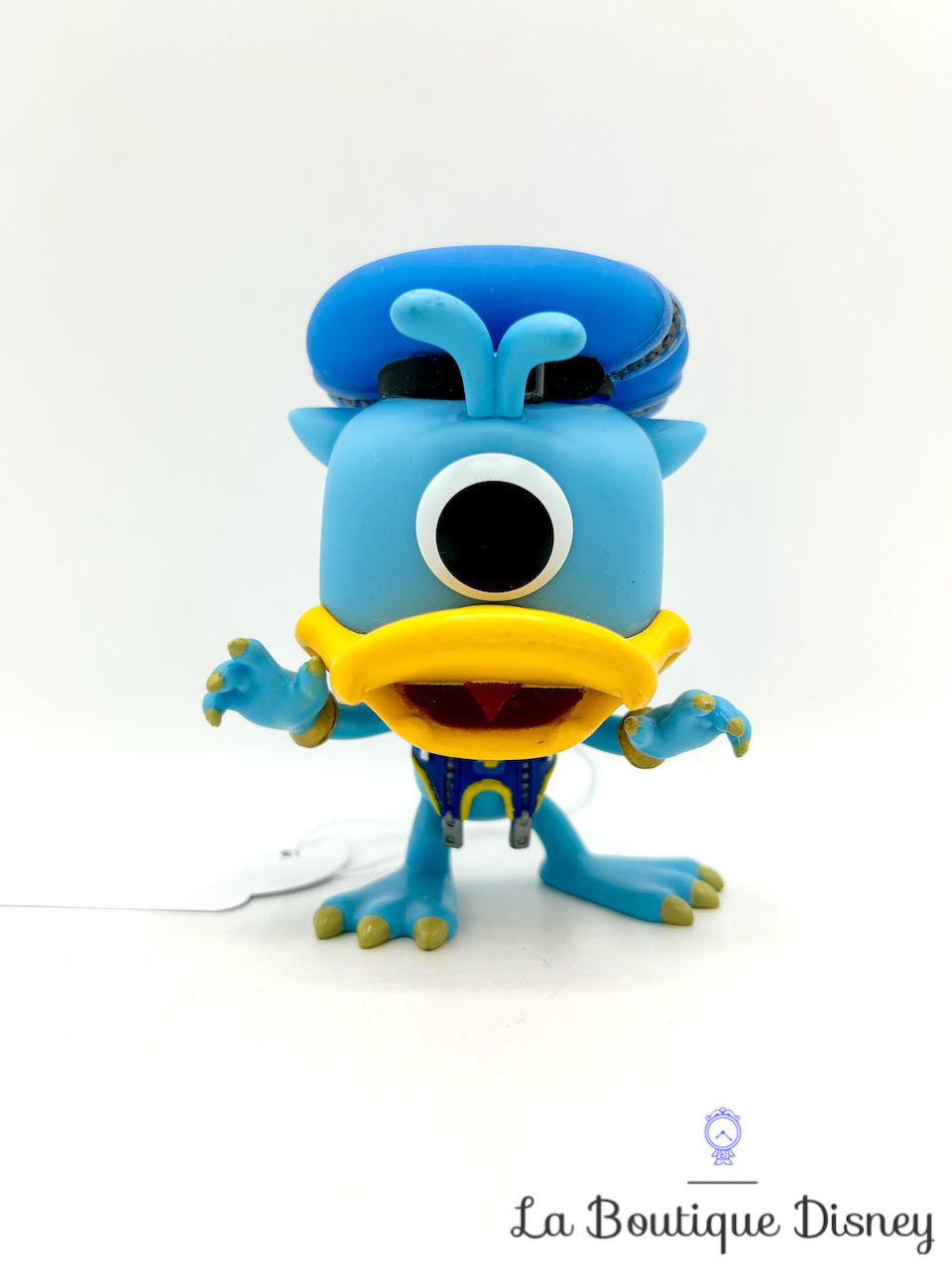 Figurine Funko POP 410 Donald Monster's INC Disney Kingdom Hearts collection vinyle 2018