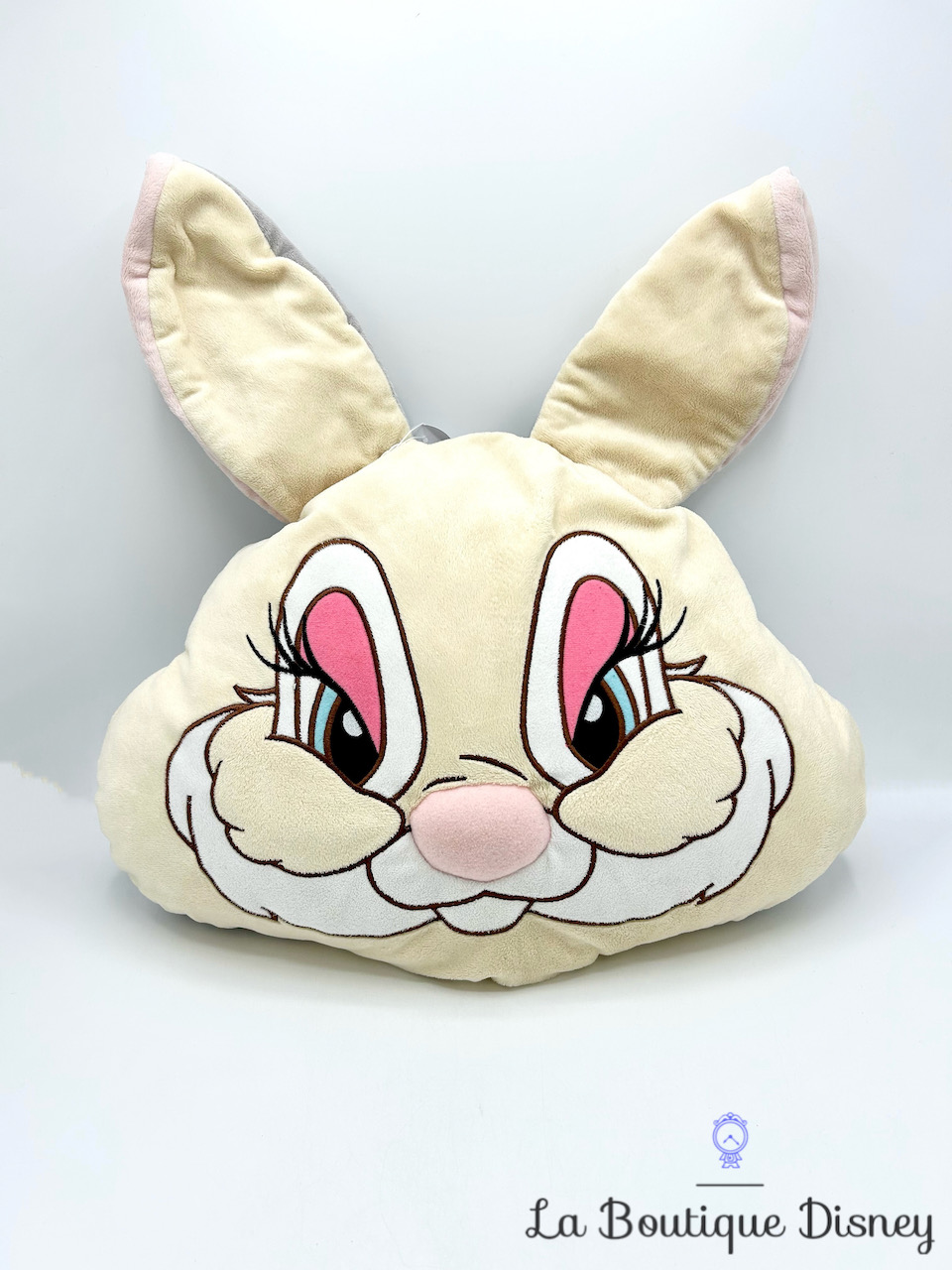 coussin-réversible-panpan-miss-bunny-disney-bambi-oreiller-0