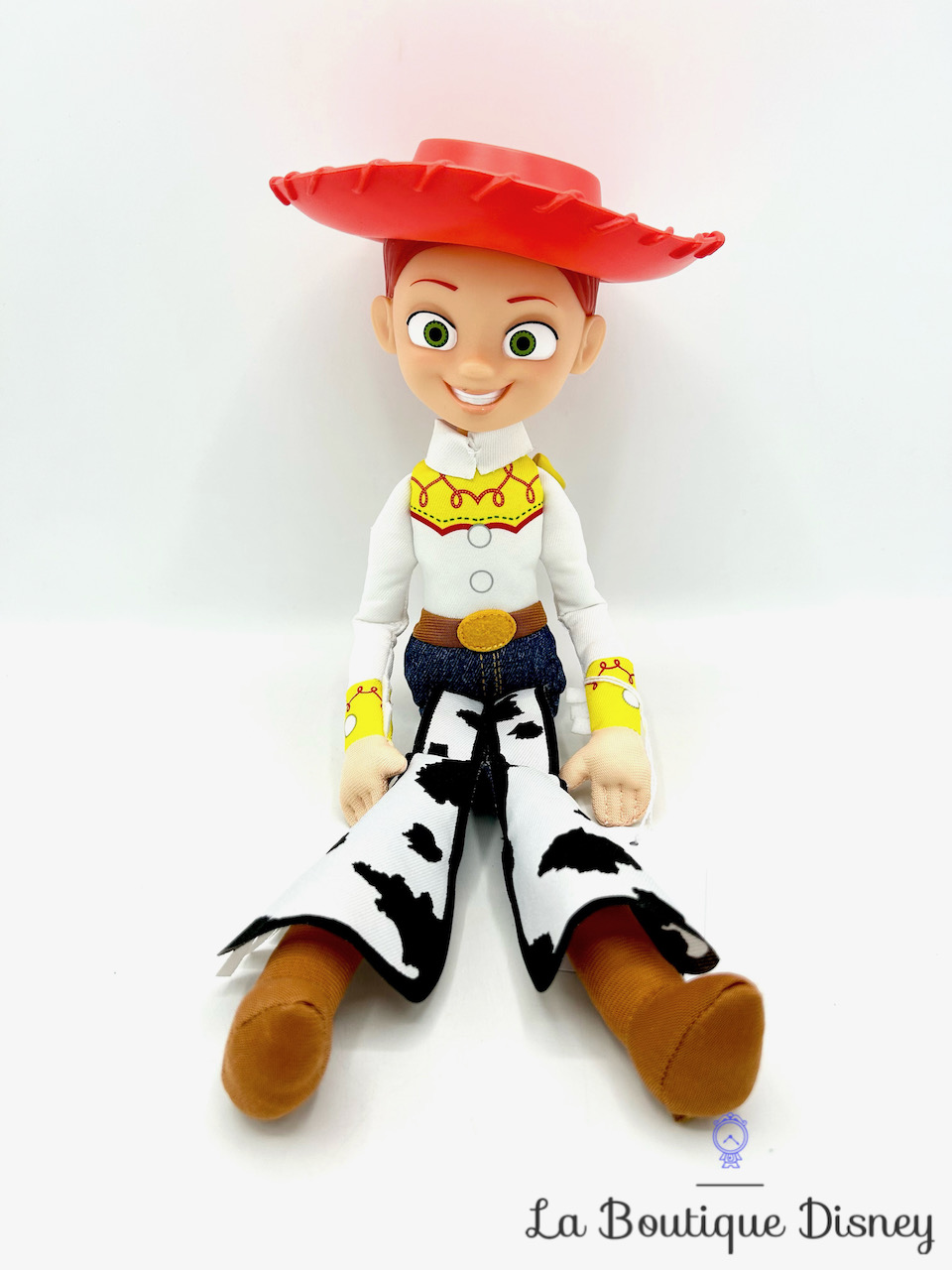 Poupée Jessie Toy Story Disney cow boy peluche 36 cm