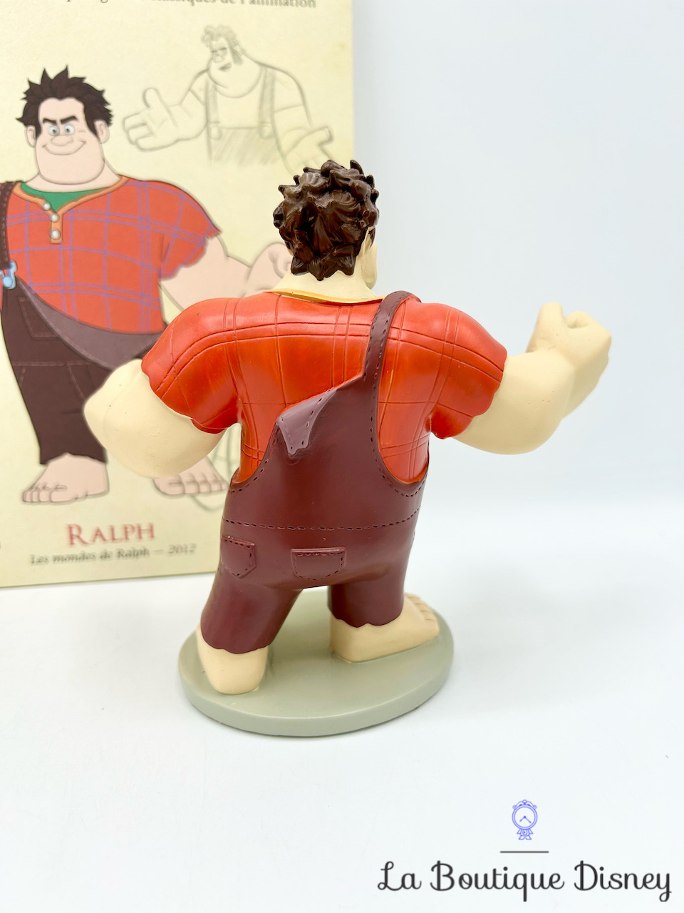 livre-figurine-ralph-les-mondes-de-ralph-disney-figurines-de-collection-hachette-encyclopédie-4