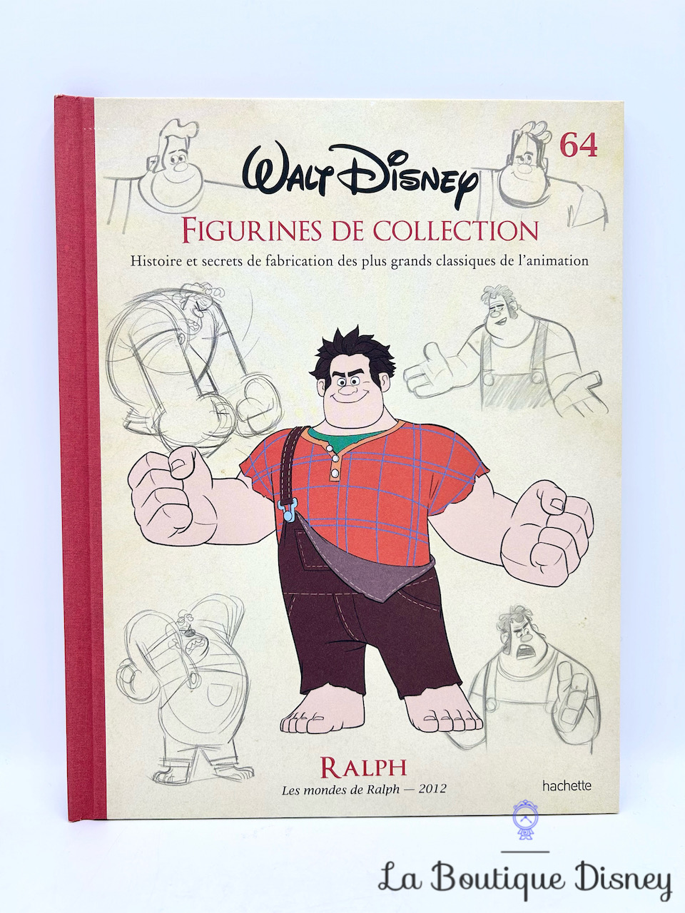 livre-figurine-ralph-les-mondes-de-ralph-disney-figurines-de-collection-hachette-encyclopédie-3