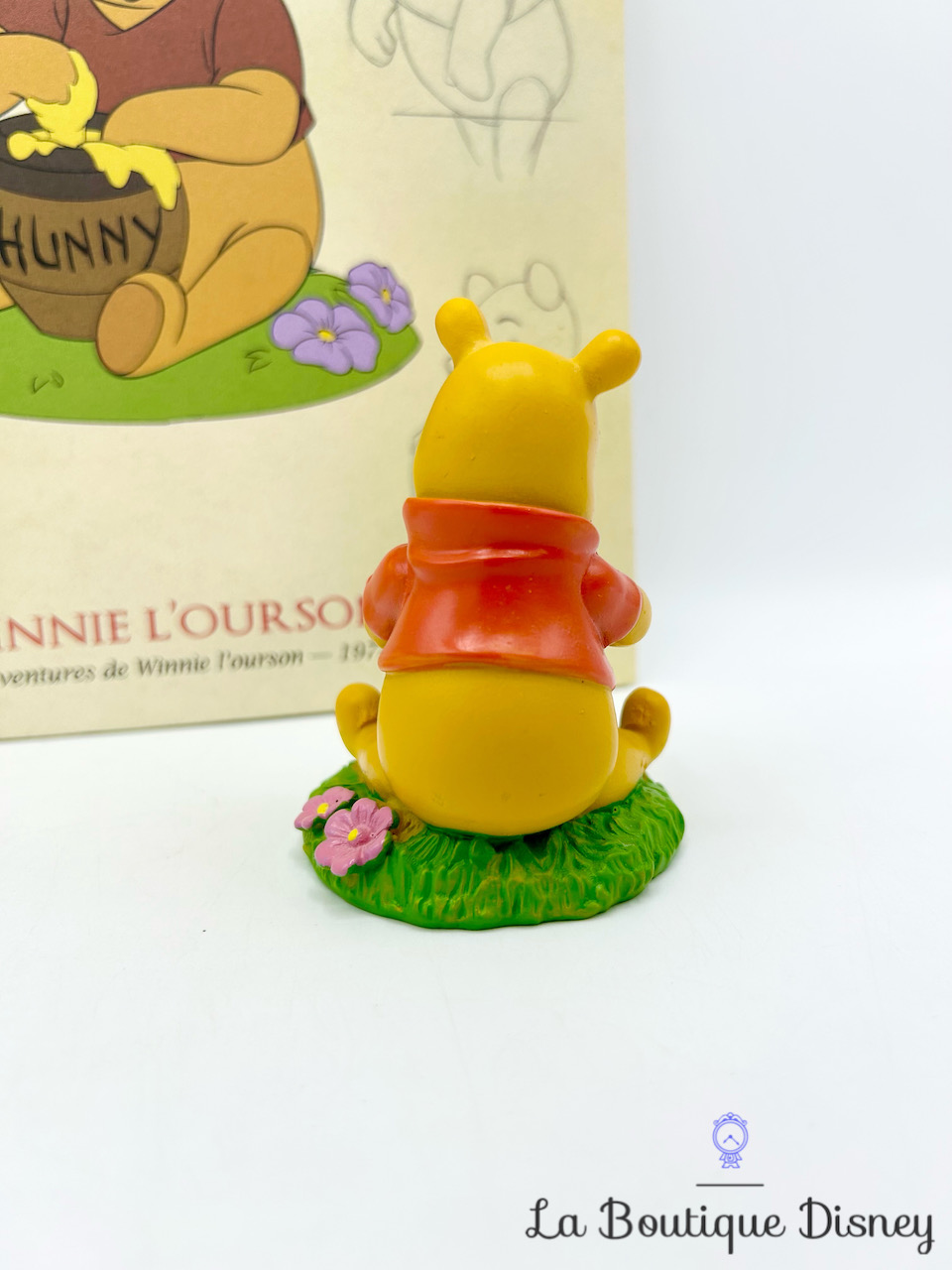 livre-figurine-winnie-ourson-disney-figurines-de-collection-hachette-encyclopédie-0