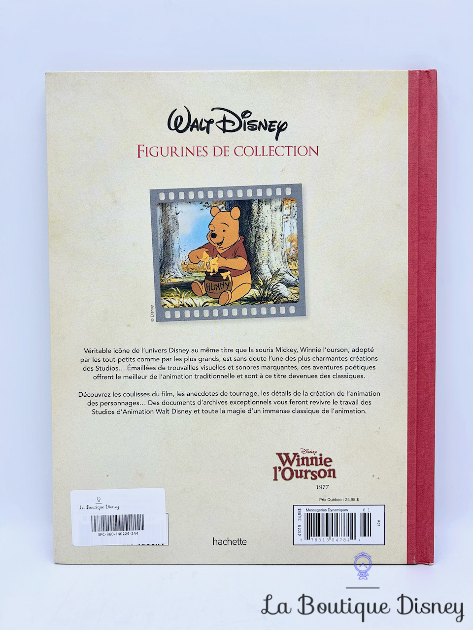 livre-figurine-winnie-ourson-disney-figurines-de-collection-hachette-encyclopédie-3