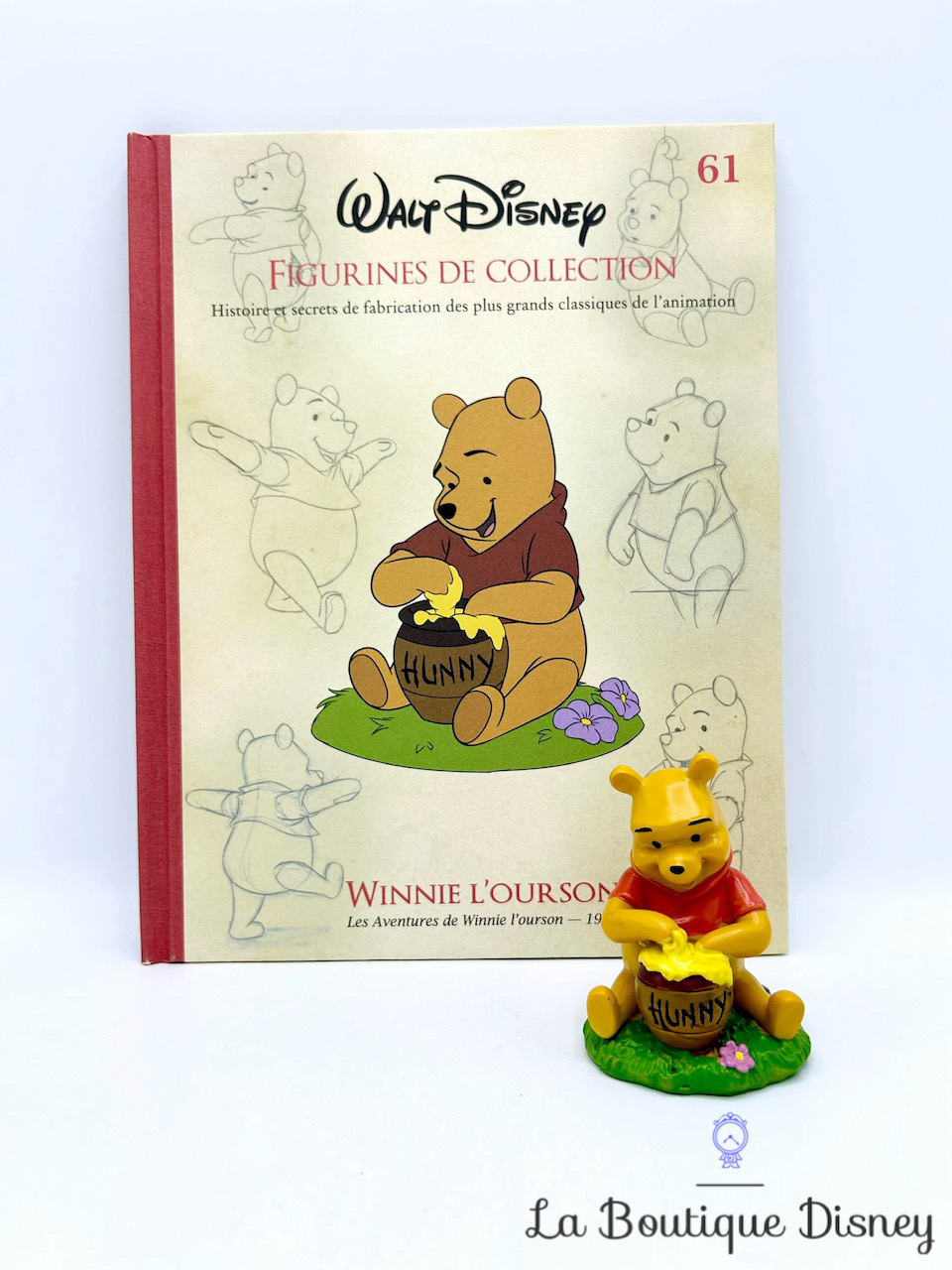 livre-figurine-winnie-ourson-disney-figurines-de-collection-hachette-encyclopédie-2