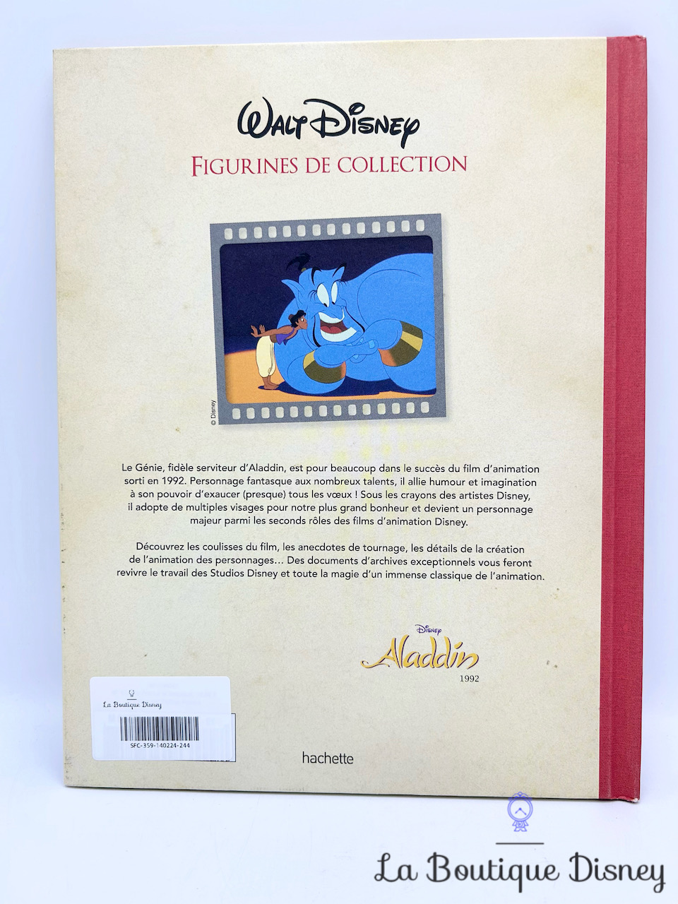 livre-figurine-génie-aladdin-disney-figurines-de-collection-hachette-encyclopédie-4