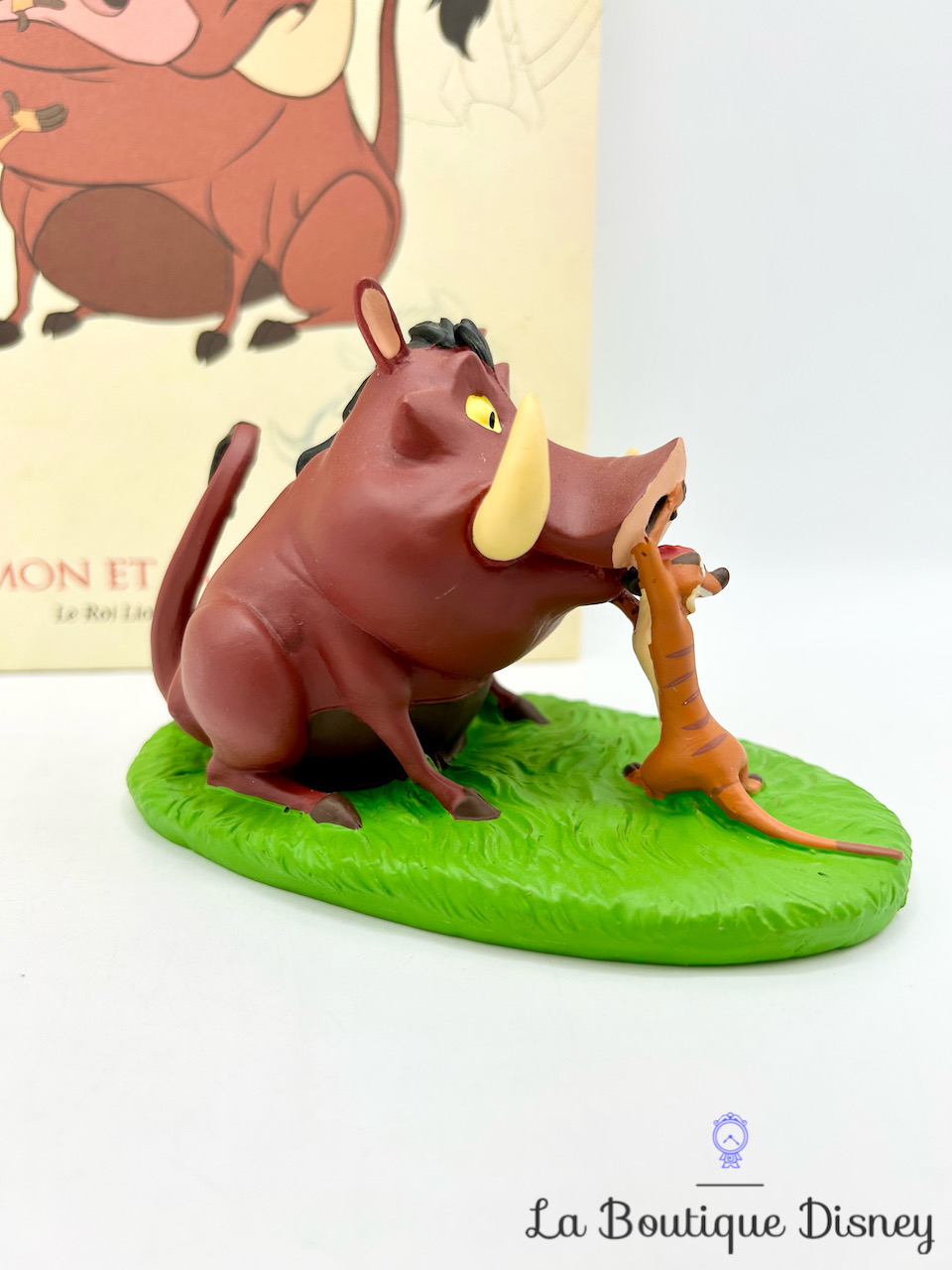 livre-figurine-timon-et-pumbaa-le-roi-lion-disney-figurines-de-collection-hachette-encyclopédie-0