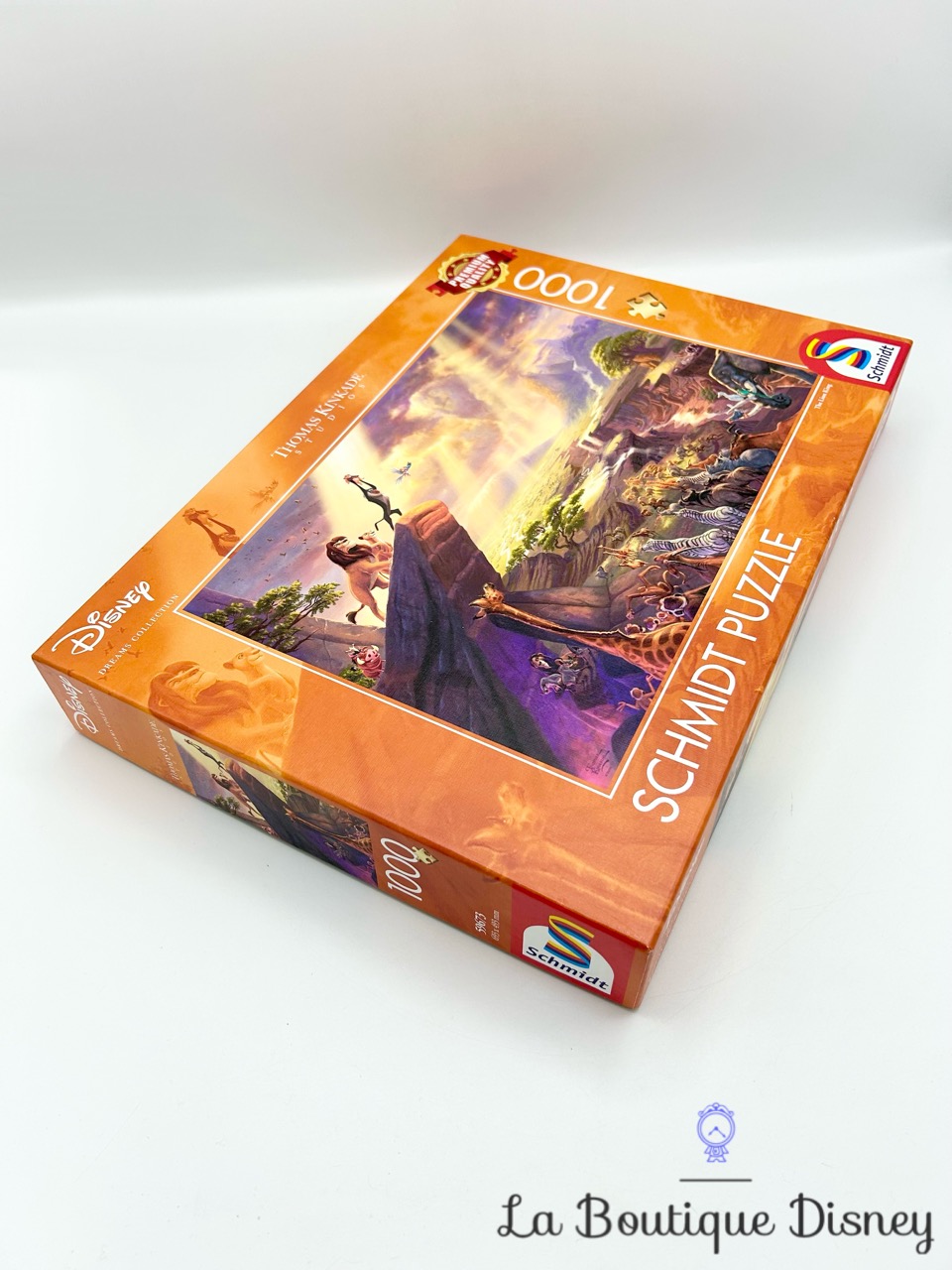 puzzle-1000-pièces-the-lion-king-disney-le-roi-lion-thomas-kinkade-studios-schmidt-2023-4