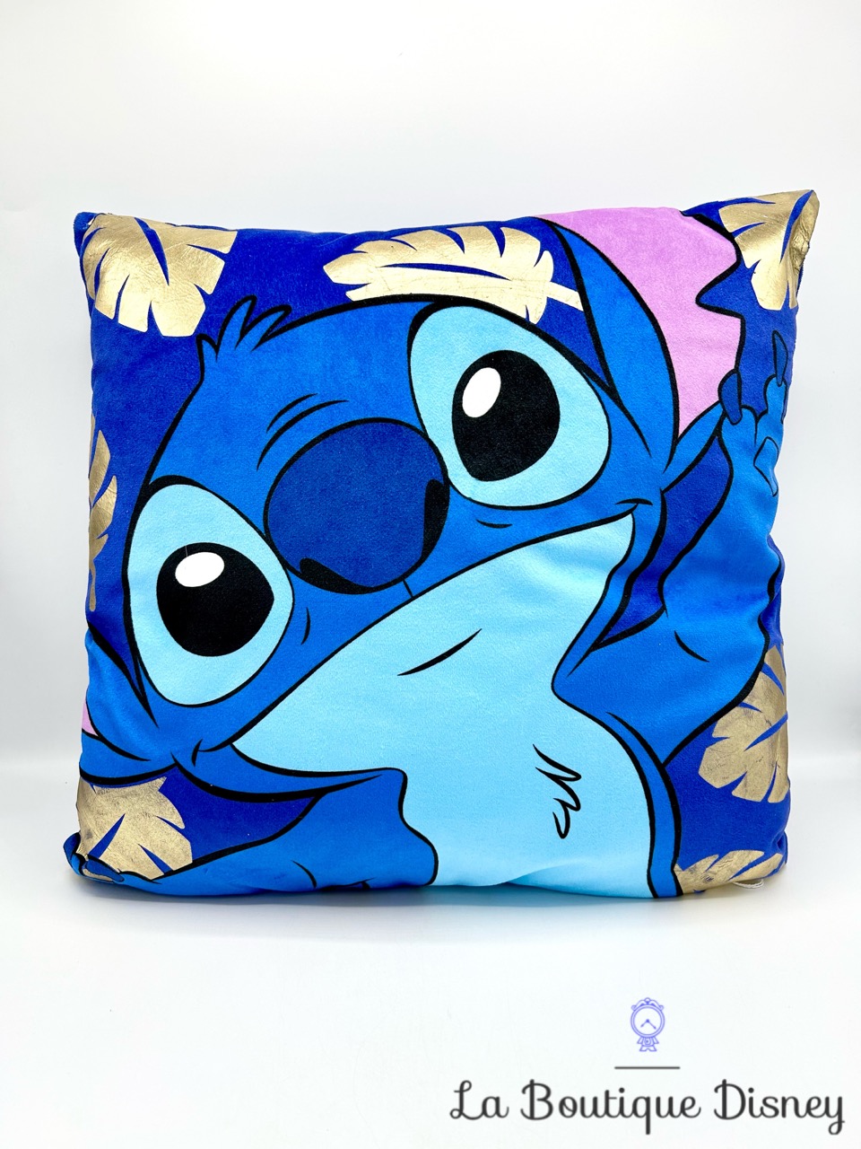 coussin-stitch-bleu-doré-disney-primark-oreiller-2