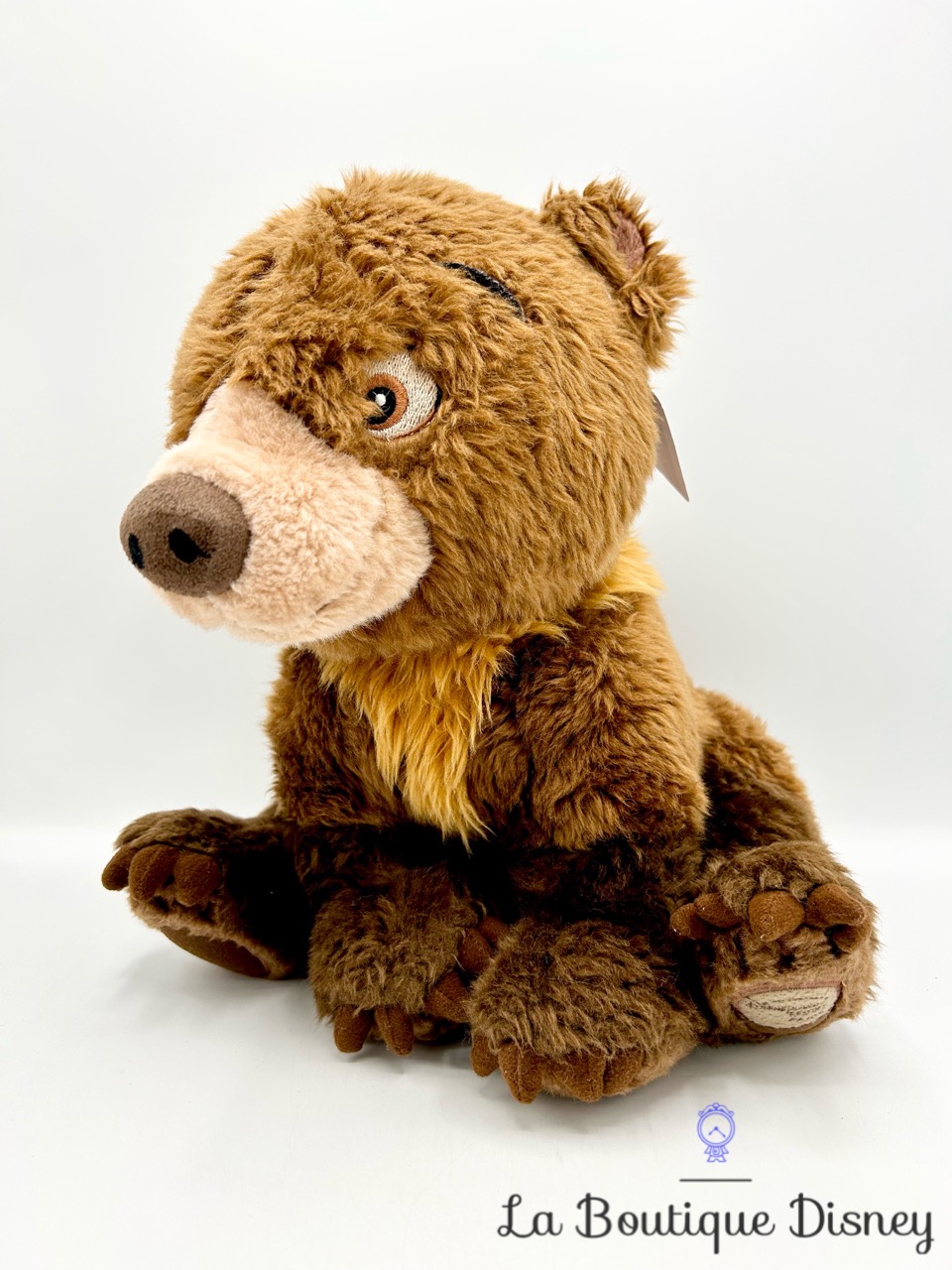 peluche-koda-ours-marron-frère-des-ours-disneyland-paris-disney-écusson-2