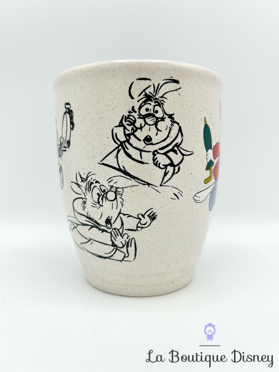 tasse-lapin-blanc-alice-au-pays-des-merveilles-animé-disney-store-mug-dessins-croquis-1