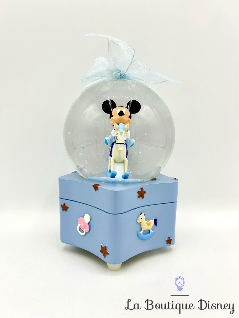 boule-a-neige-mickey-bébé-disneyland-paris-snow-globe-disney-bleu-enfant-0