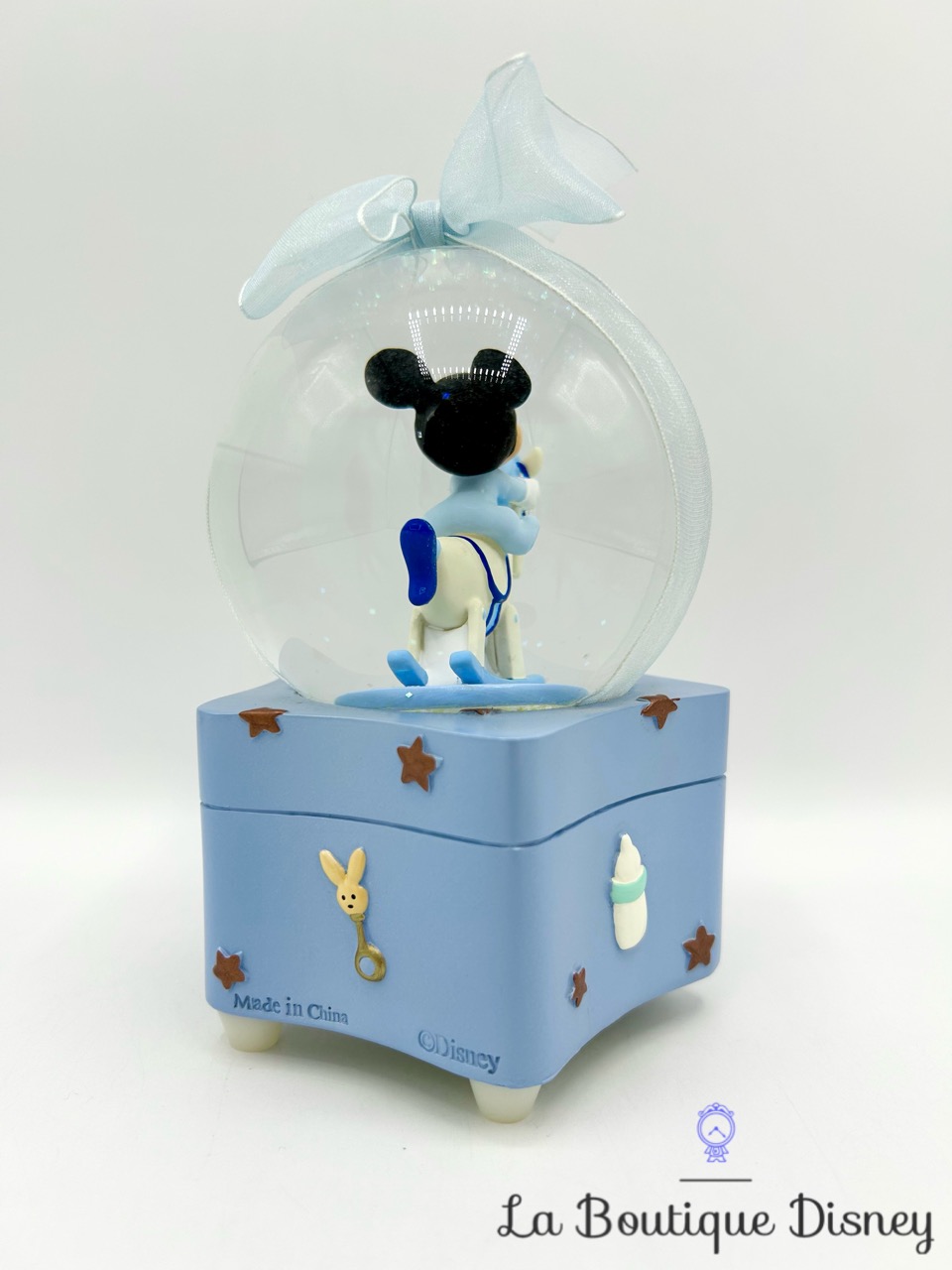 boule-a-neige-mickey-bébé-disneyland-paris-snow-globe-disney-bleu-enfant-1