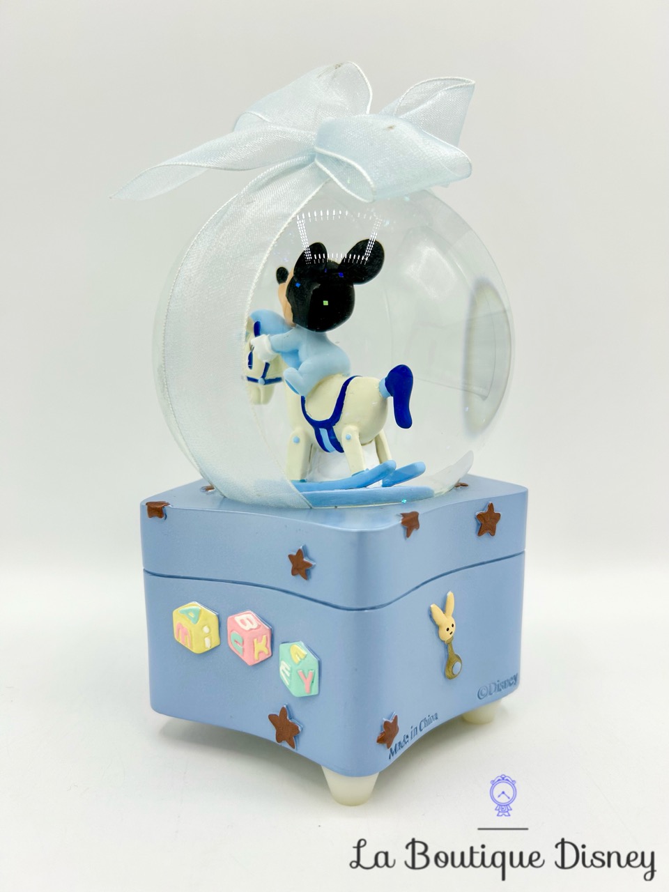 boule-a-neige-mickey-bébé-disneyland-paris-snow-globe-disney-bleu-enfant-2