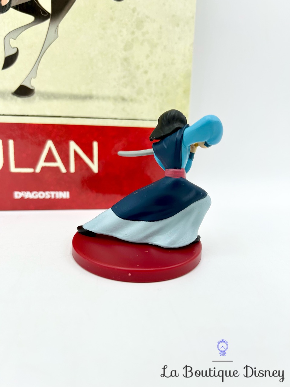 livre-figurine-mulan-audiocontes-magiques-altaya-disney-encyclopédie-2