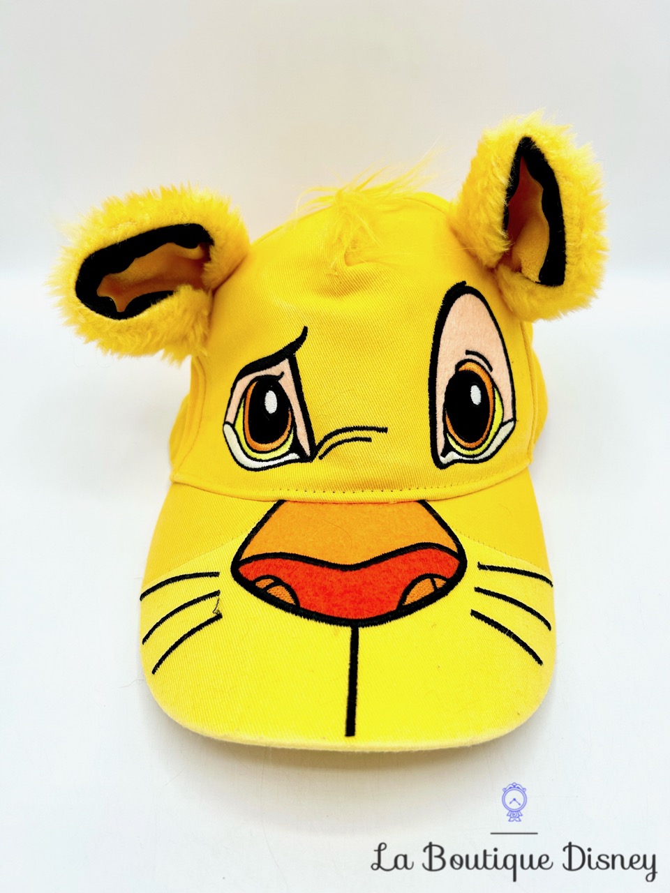 casquette-simba-disneyland-paris-disney-jaune-le-roi-lion-4