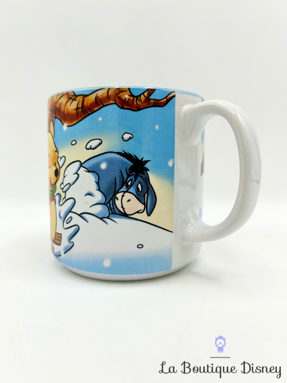 tasse-scène-winnie-ourson-luge-neige-hiver-walt-disney-classics-2001-mug-scene-film-5