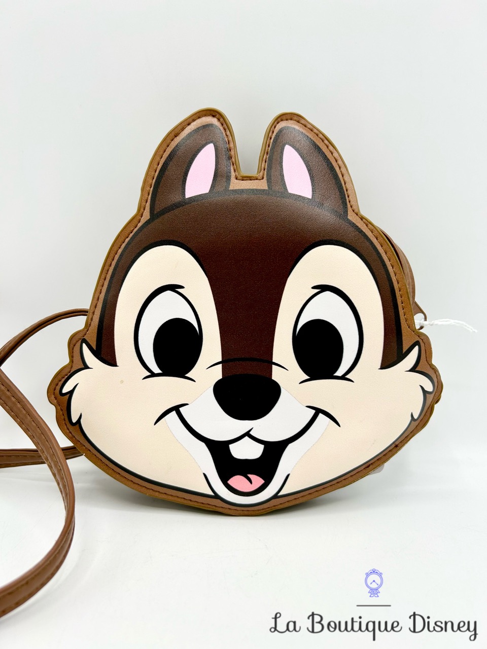 sac-bandoulière-tic-et-tac-disney-réversible-marron-sac-a-main-0