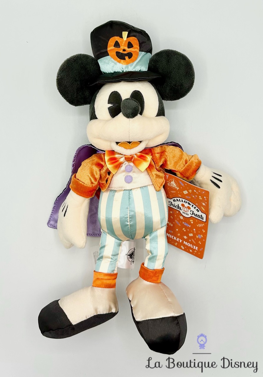 peluche-mickey-mouse-halloween-tricks-treats-2020-disney-parks-disneyland-chapeau-citrouille-1