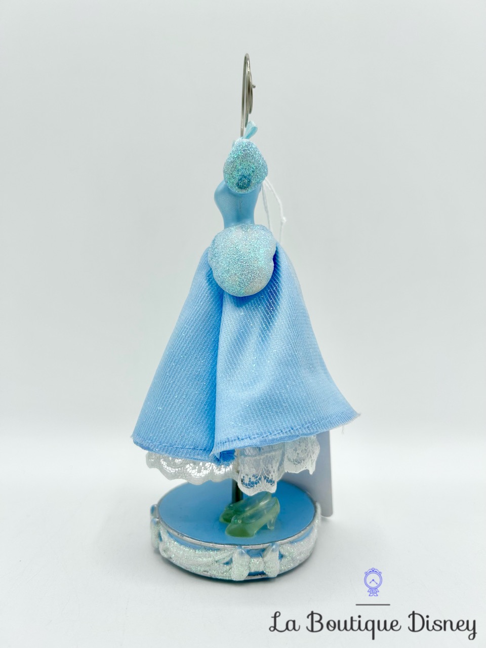 porte-accroche-photo-robe-cendrillon-disneyland-disney-cadre-clipframe-tissu-bleu-2