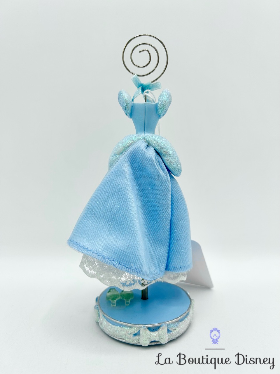 porte-accroche-photo-robe-cendrillon-disneyland-disney-cadre-clipframe-tissu-bleu-1