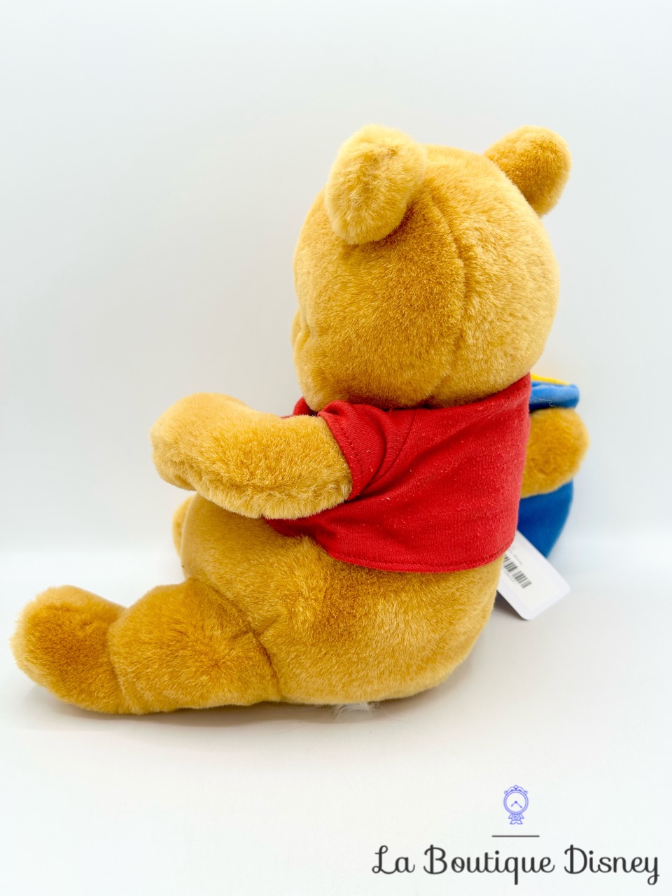 peluche-cadre-winnie-ourson-disney-store-vintage-cadre-pot-miel-bleu-4