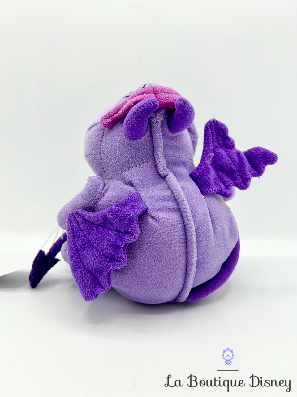 peluche-peine-panique-démon-violet-hercule-disney-vintage-monstre-4